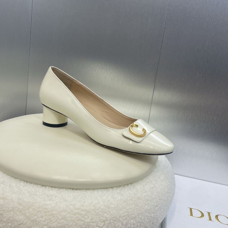 Christian Dior Heeled Shoes